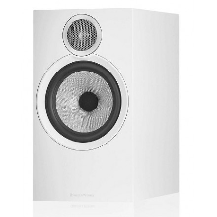 Bowers and Wilkins 606 S3 White